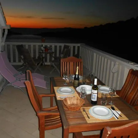 Ilponte Del Comandante - One Bedroom With Terrace And Sea View 6 * Lastovo