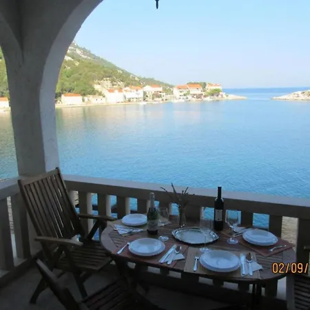 Appartement Ilponte Del Comandante - One Bedroom With Terrace And Sea View 6 Lastovo