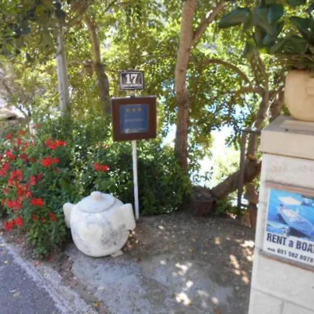 Ilponte Del Comandante - One Bedroom With Terrace And Sea View 6