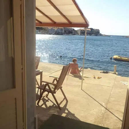 Ilponte Del Comandante - One Bedroom With Terrace And Sea View 6 Apartment *