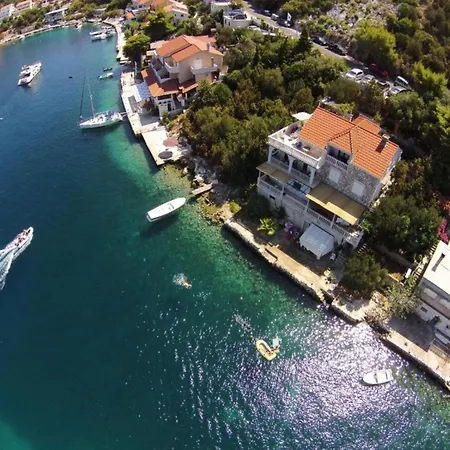 Ilponte Del Comandante - One Bedroom With Terrace And Sea View 6 Lastovo