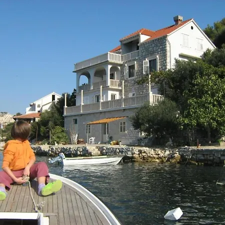 Ilponte Del Comandante - One Bedroom With Terrace And Sea View 6 * Lastovo