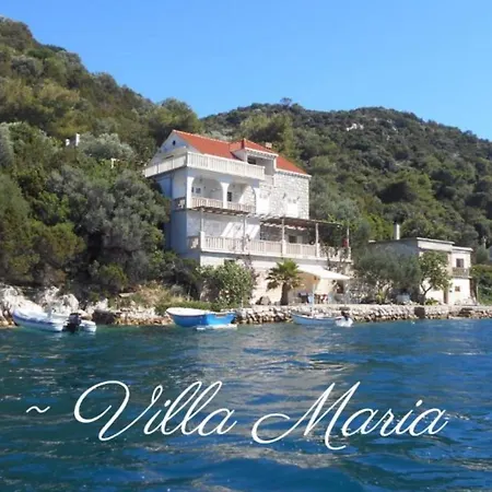 Apartment Ilponte Del Comandante - One Bedroom With Terrace And Sea View 6 Lastovo